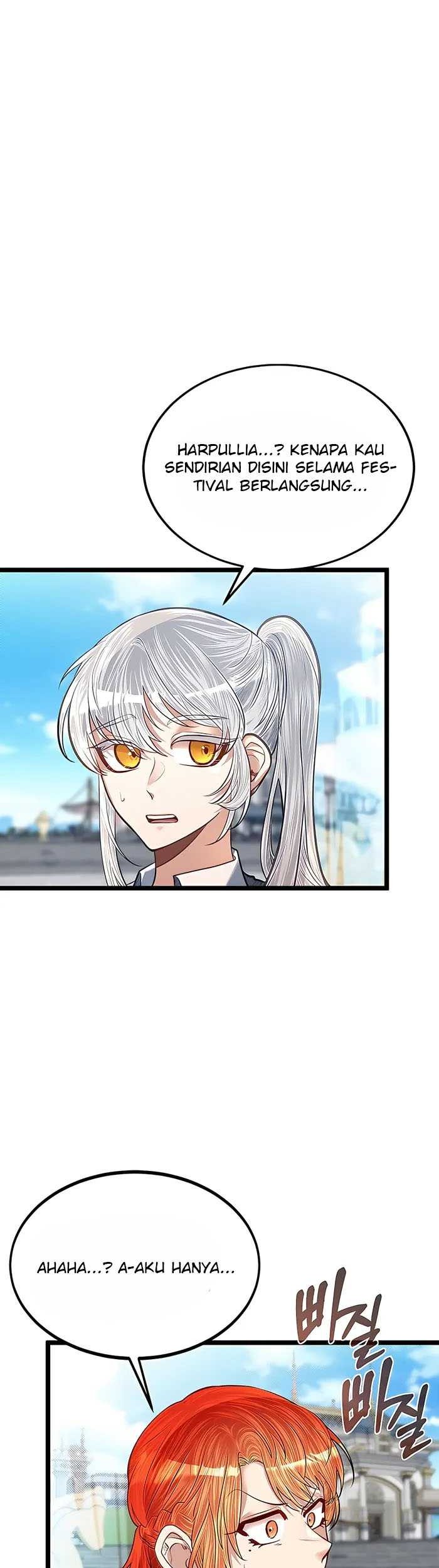 The Little Brother Is the Academy’s Hotshot Chapter 40 Gambar 8