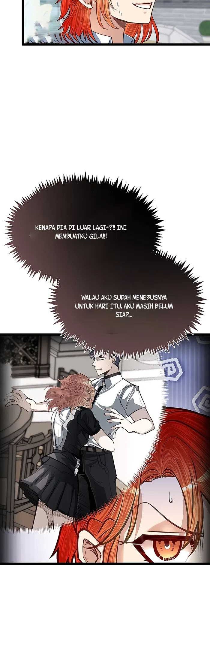 The Little Brother Is the Academy’s Hotshot Chapter 40 Gambar 9