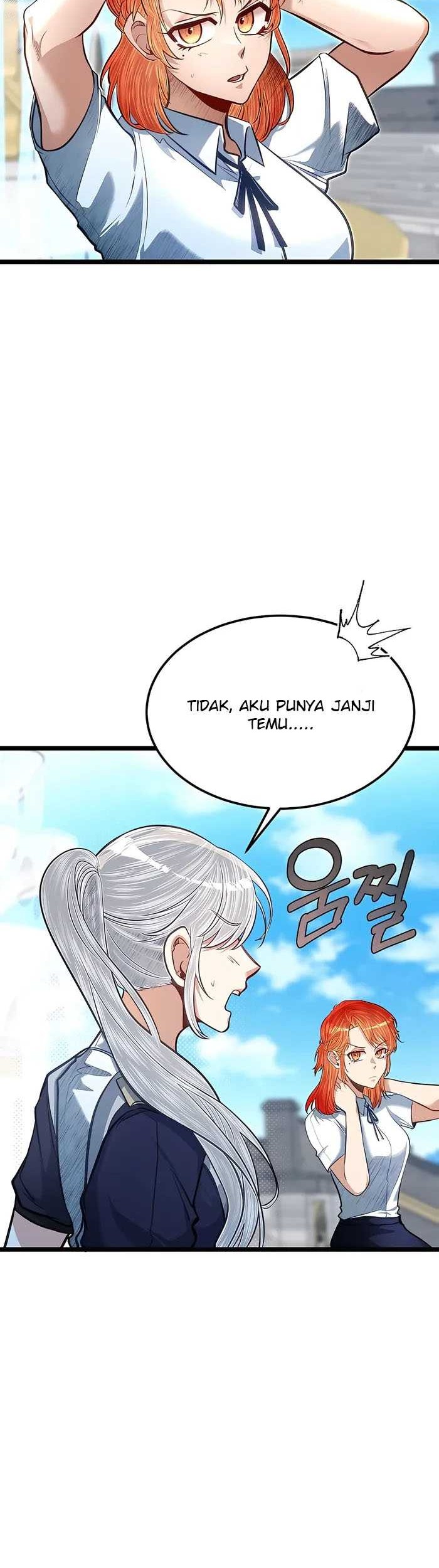 The Little Brother Is the Academy’s Hotshot Chapter 40 Gambar 11