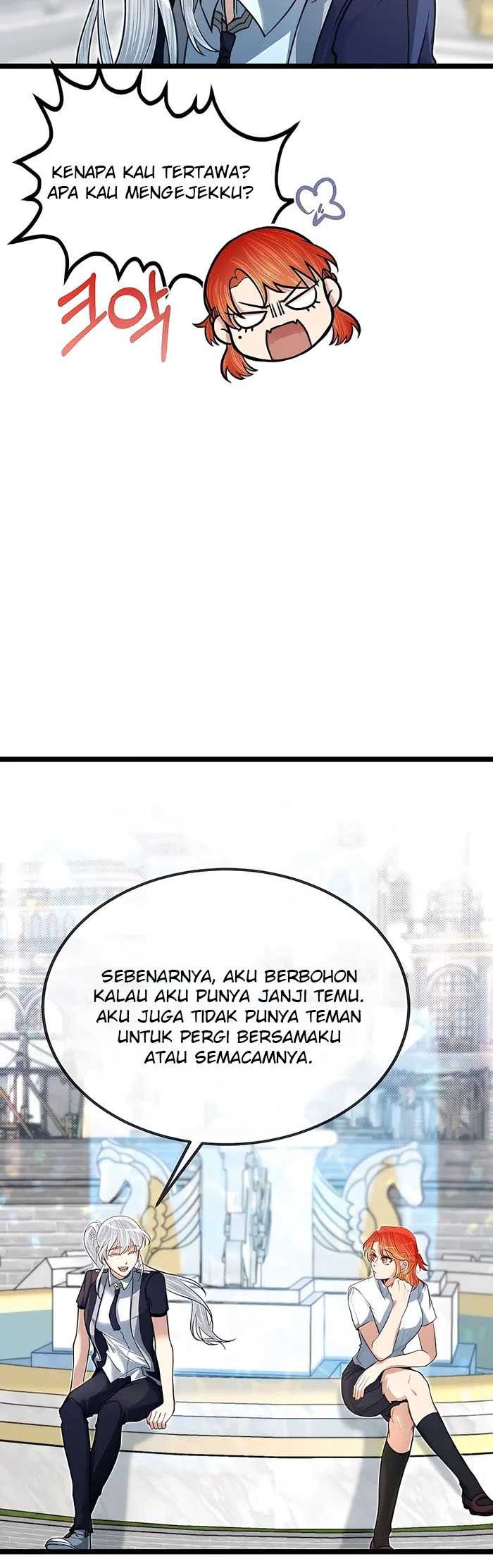 The Little Brother Is the Academy’s Hotshot Chapter 40 Gambar 13