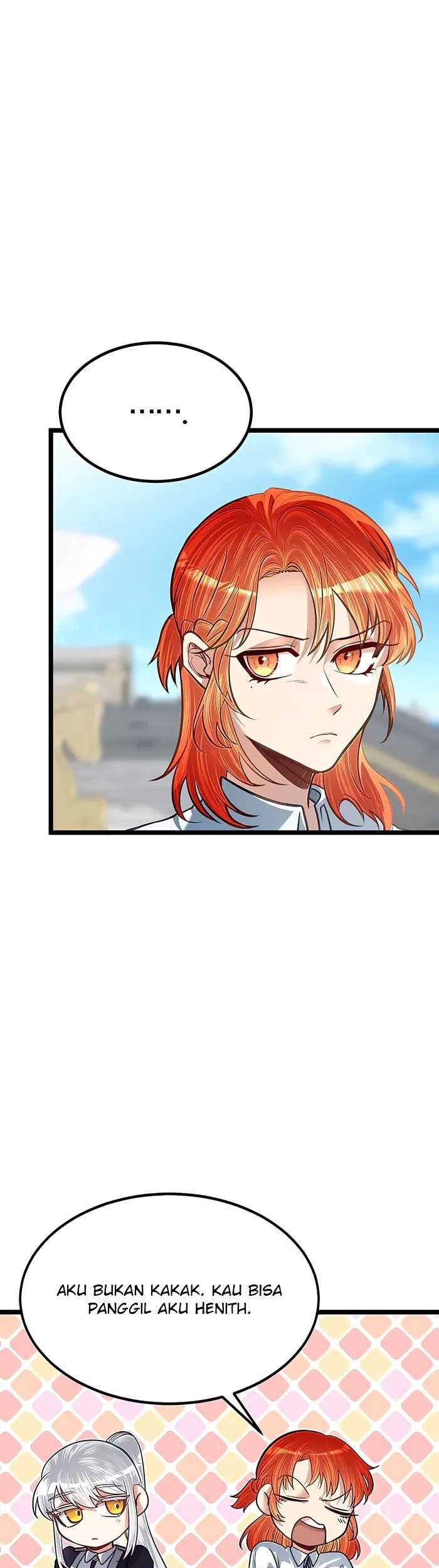 The Little Brother Is the Academy’s Hotshot Chapter 40 Gambar 14