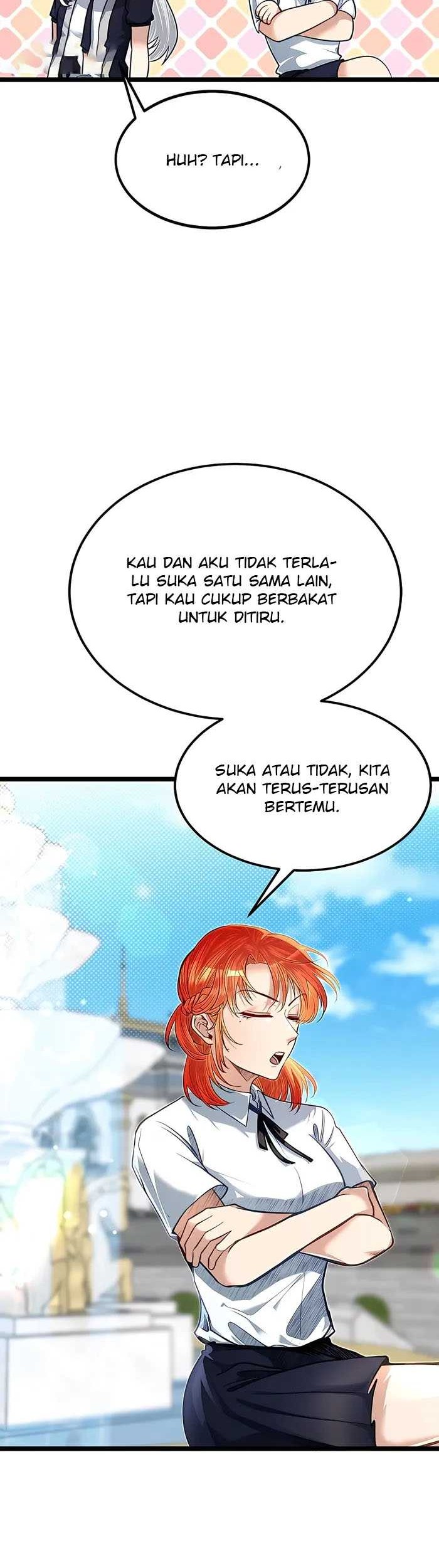 The Little Brother Is the Academy’s Hotshot Chapter 40 Gambar 15