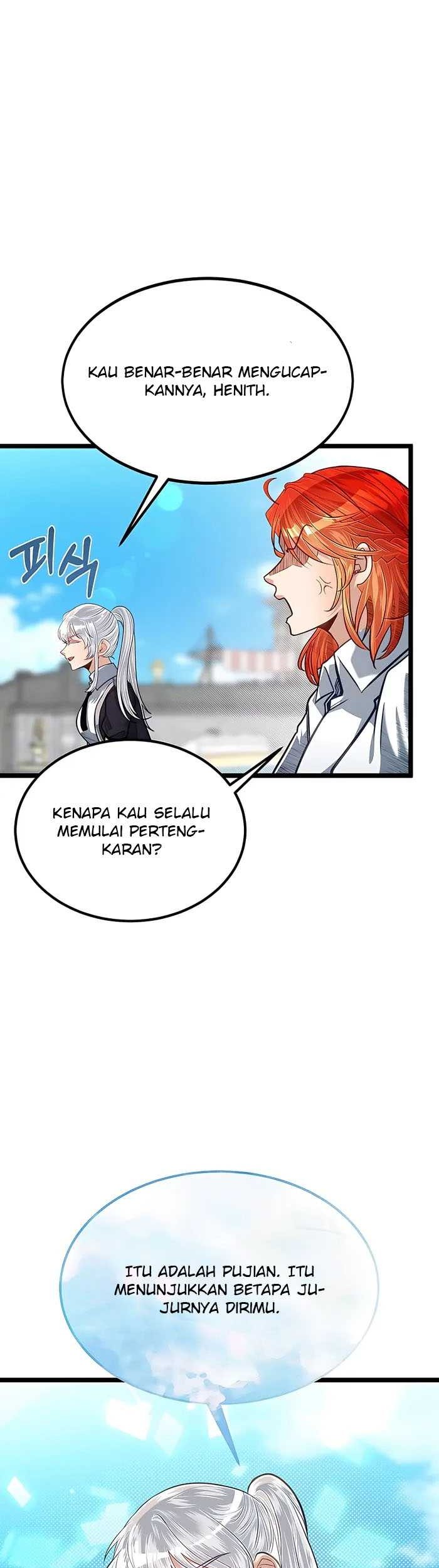 The Little Brother Is the Academy’s Hotshot Chapter 40 Gambar 16