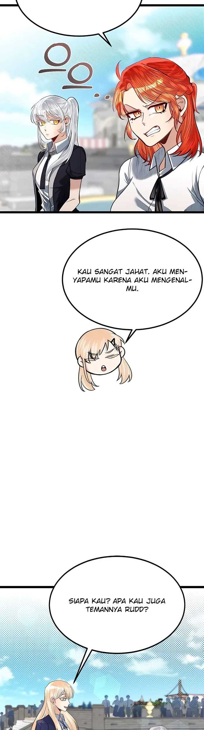 The Little Brother Is the Academy’s Hotshot Chapter 40 Gambar 20