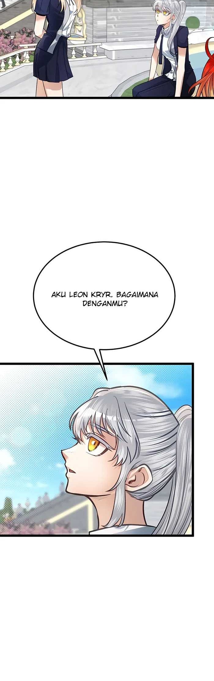 The Little Brother Is the Academy’s Hotshot Chapter 40 Gambar 21