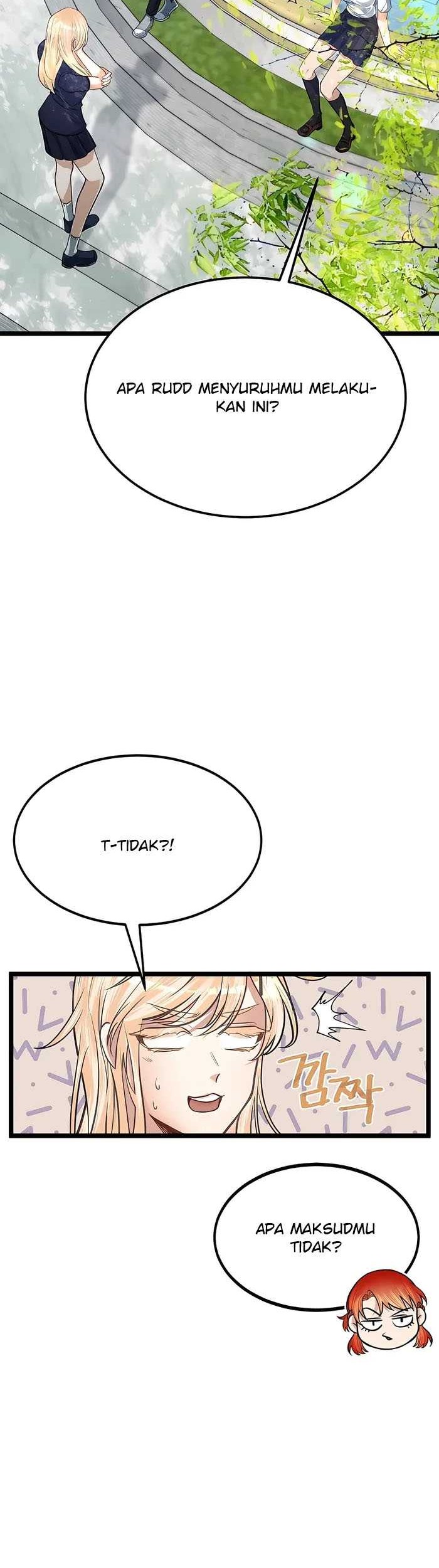 The Little Brother Is the Academy’s Hotshot Chapter 40 Gambar 23