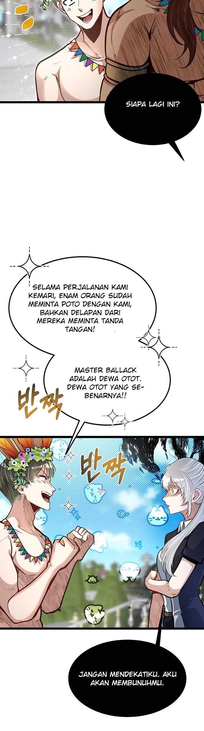 The Little Brother Is the Academy’s Hotshot Chapter 40 Gambar 31