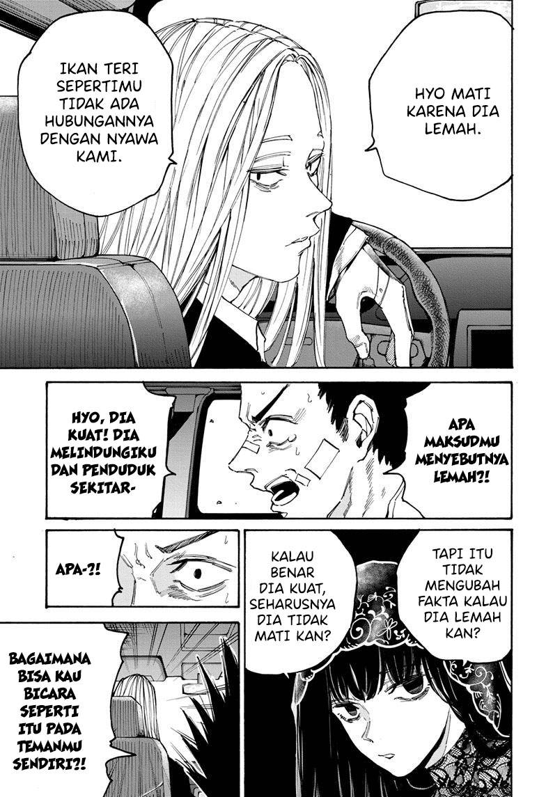Sakamoto Days Chapter 133 Gambar 5