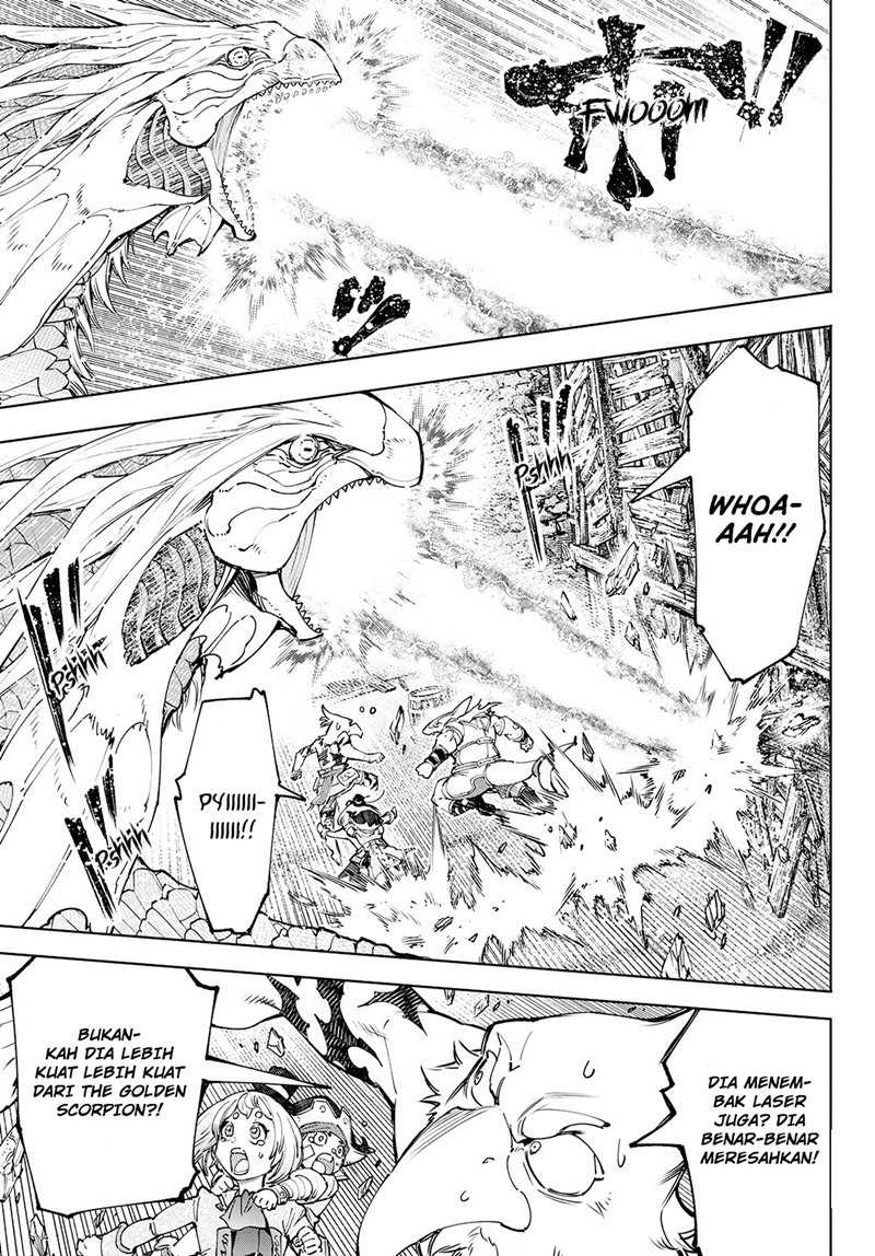 Shangri-La Frontier ~ Kusoge Hunter, Kamige ni Idoman to su~ Chapter 108 Gambar 4