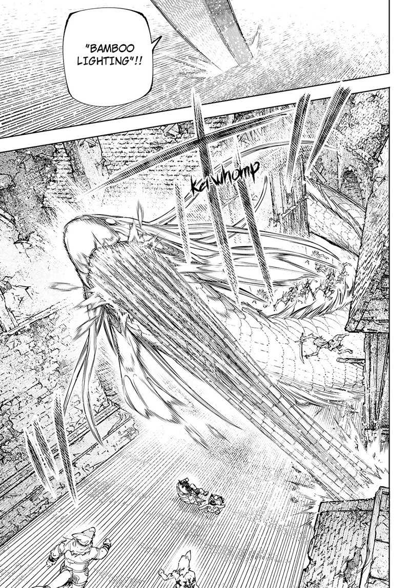 Shangri-La Frontier ~ Kusoge Hunter, Kamige ni Idoman to su~ Chapter 108 Gambar 8