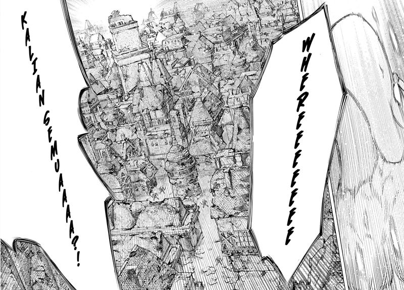 Shangri-La Frontier ~ Kusoge Hunter, Kamige ni Idoman to su~ Chapter 107 Gambar 11