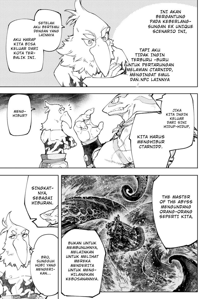 Shangri-La Frontier ~ Kusoge Hunter, Kamige ni Idoman to su~ Chapter 107 Gambar 6