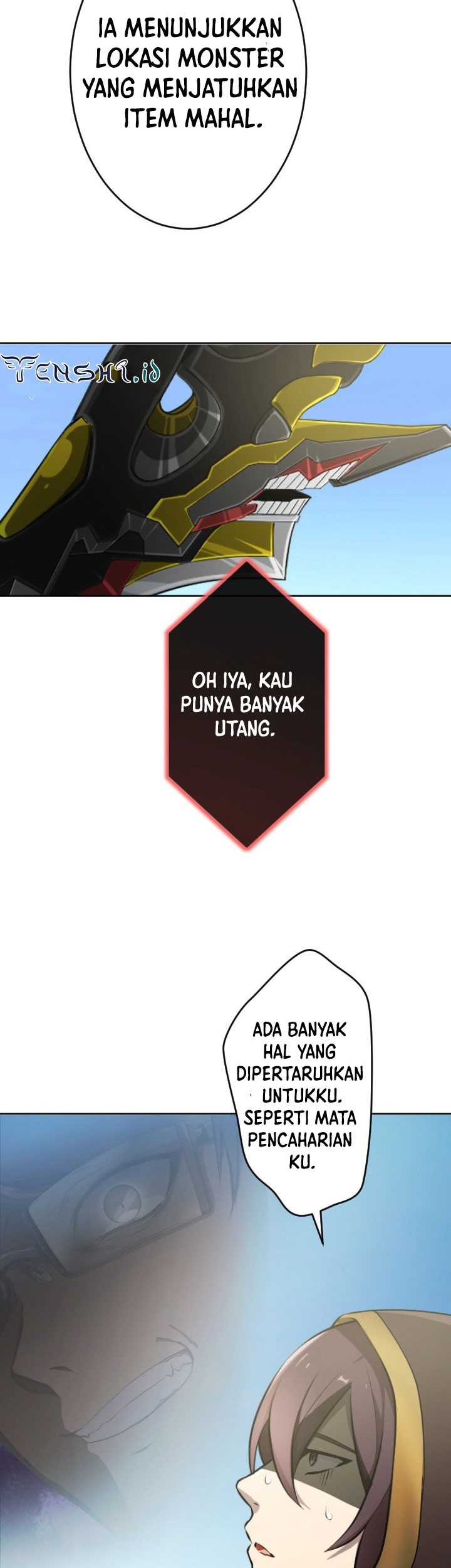 Revenge of the Top Ranker Chapter 10 Gambar 27