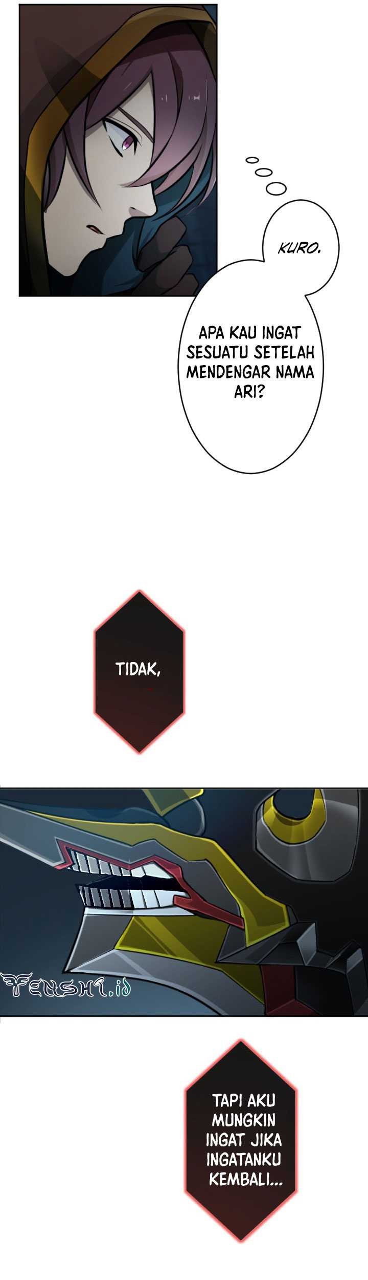 Revenge of the Top Ranker Chapter 10 Gambar 14