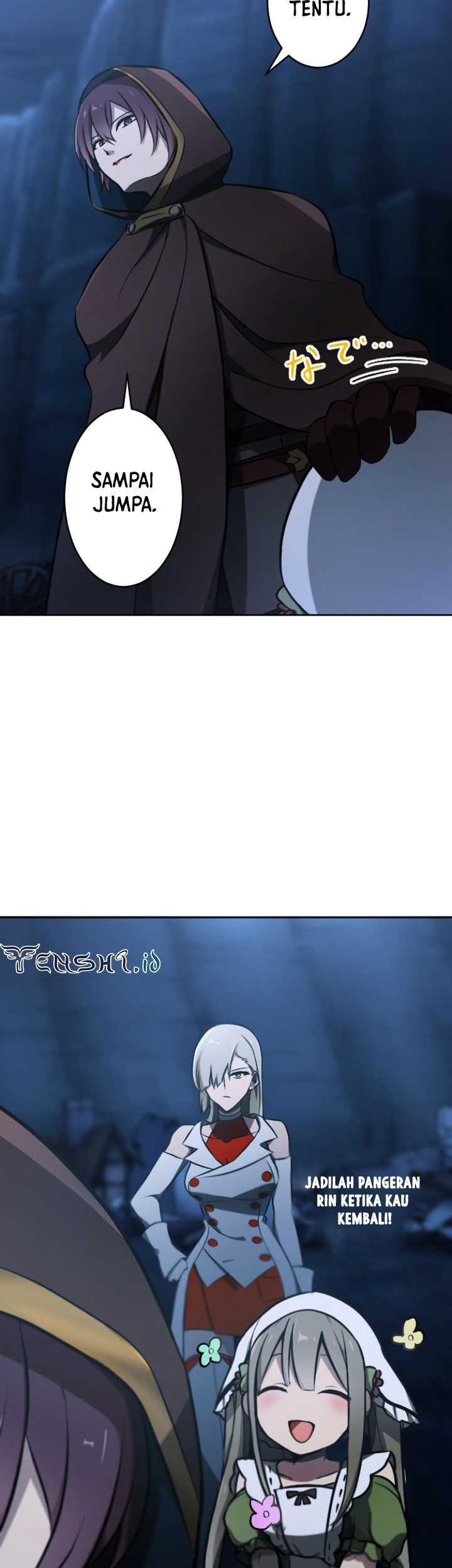 Revenge of the Top Ranker Chapter 10 Gambar 20