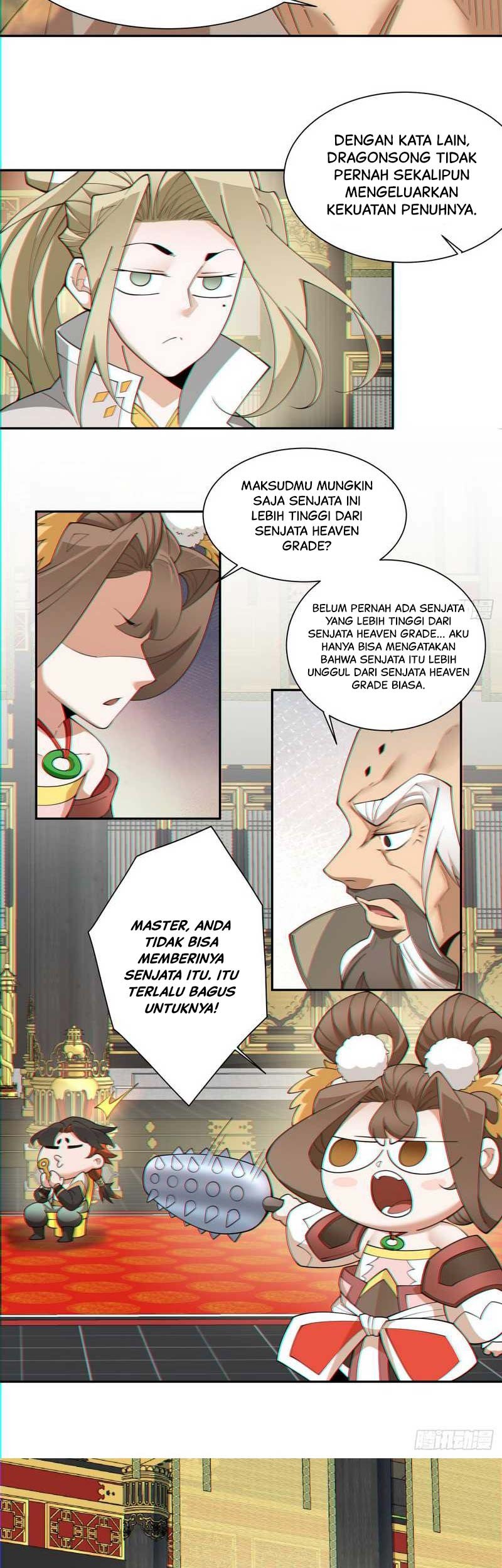 My Disciples Are All Big Villains Chapter 117 Gambar 20