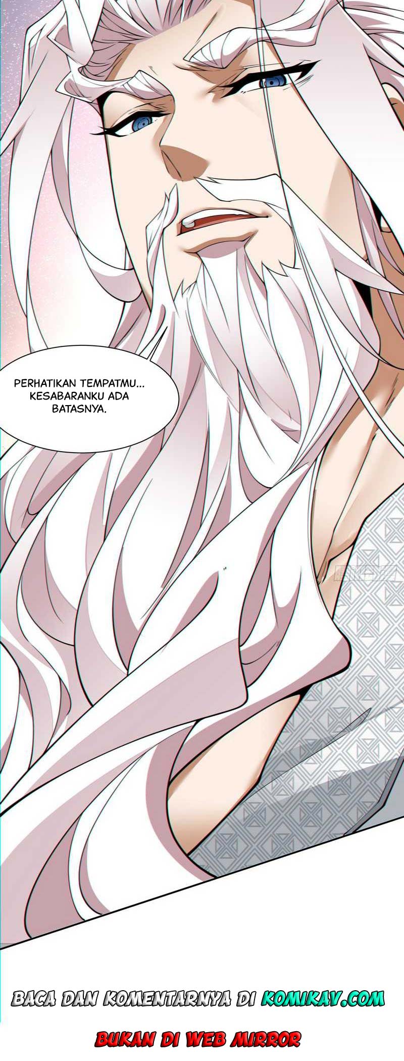 My Disciples Are All Big Villains Chapter 117 Gambar 32