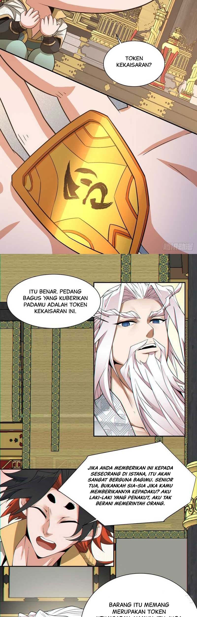 My Disciples Are All Big Villains Chapter 117 Gambar 6