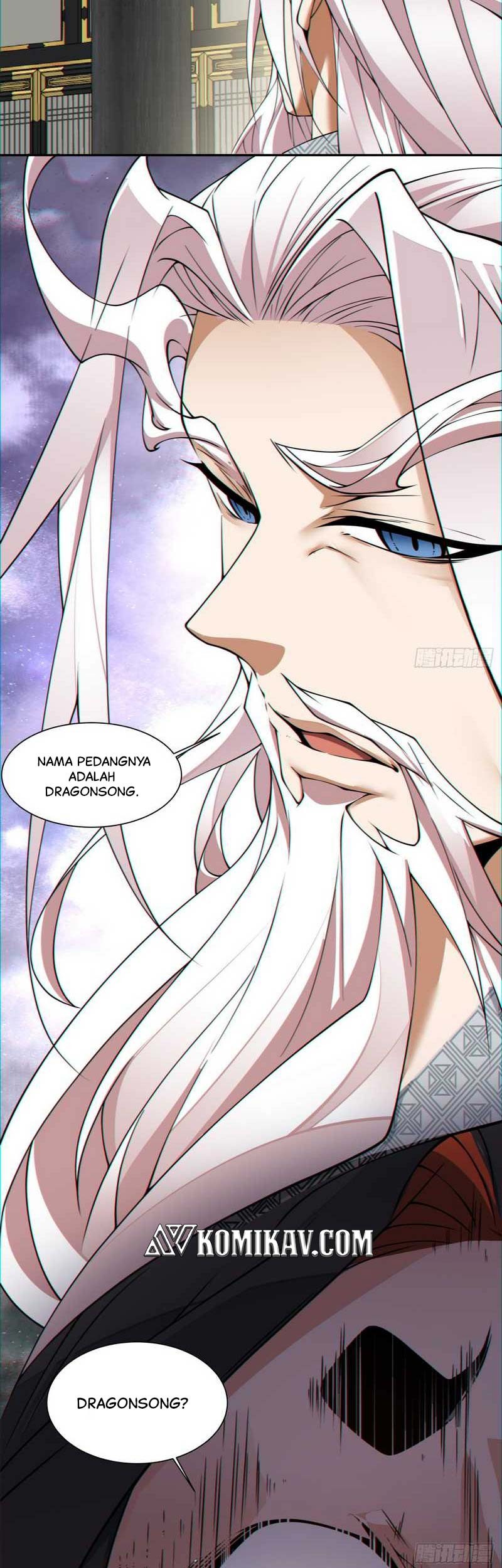 My Disciples Are All Big Villains Chapter 117 Gambar 12