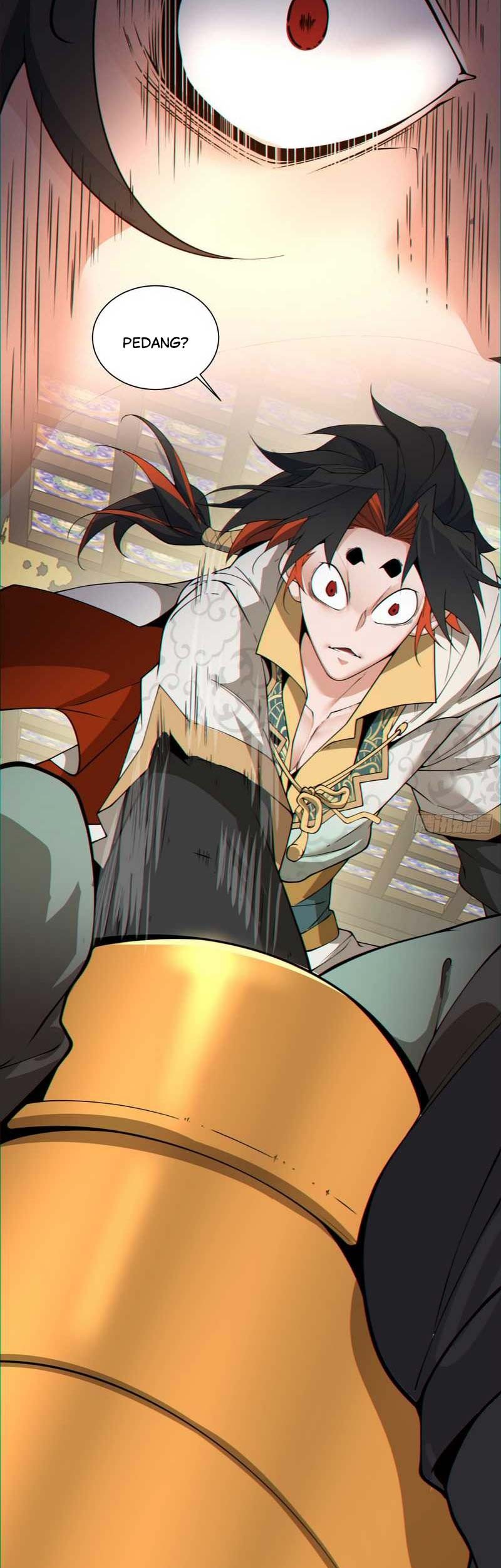 My Disciples Are All Big Villains Chapter 117 Gambar 14