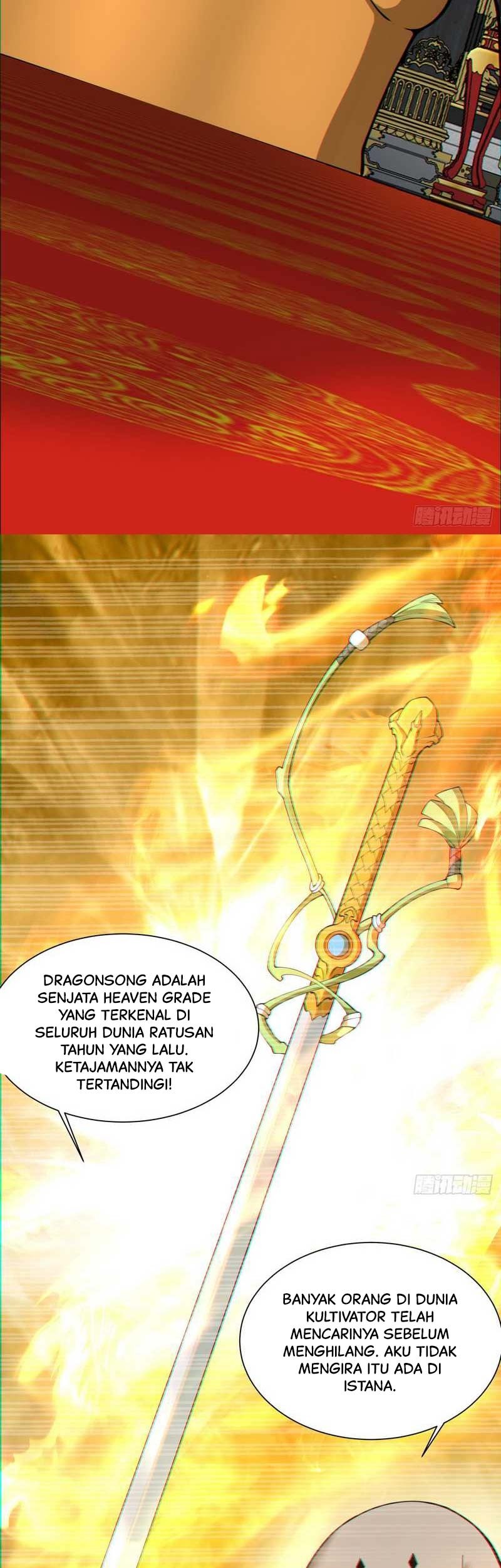 My Disciples Are All Big Villains Chapter 117 Gambar 16