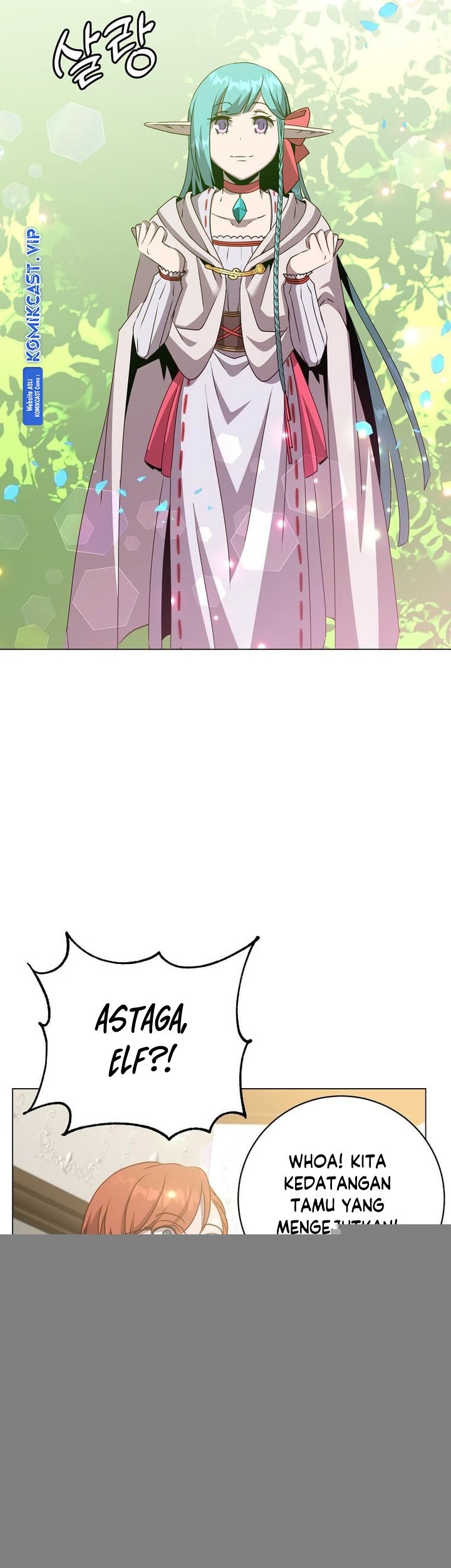 The MAX leveled hero will return! Chapter 142 Gambar 26