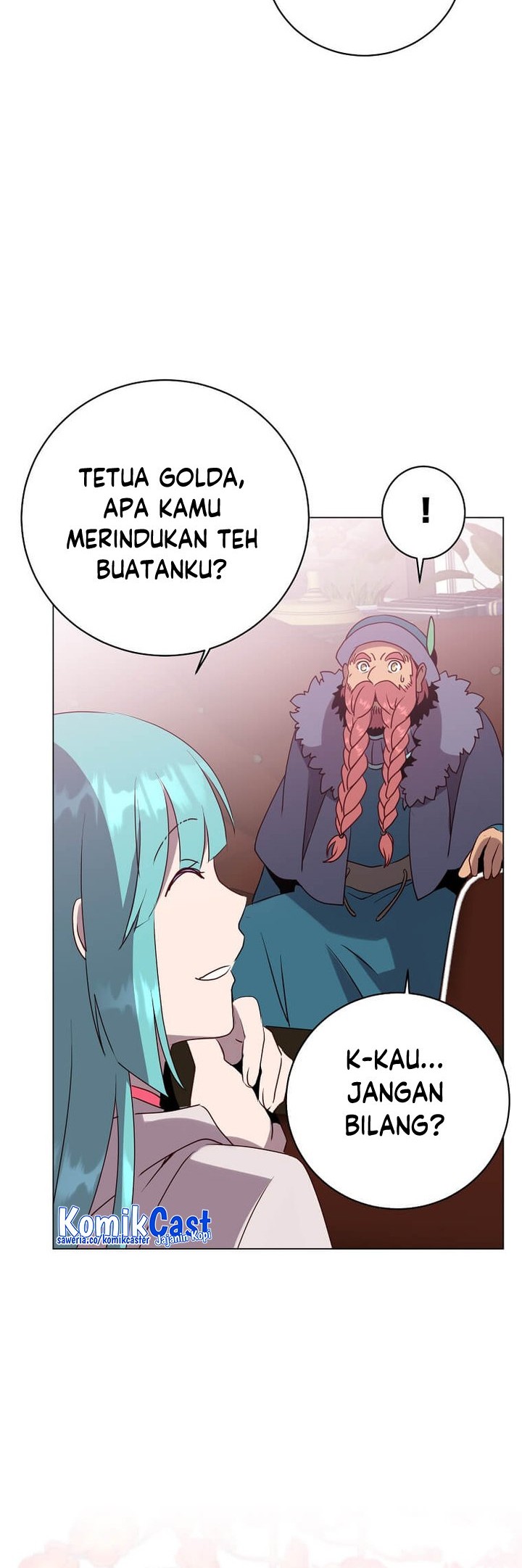 The MAX leveled hero will return! Chapter 142 Gambar 31