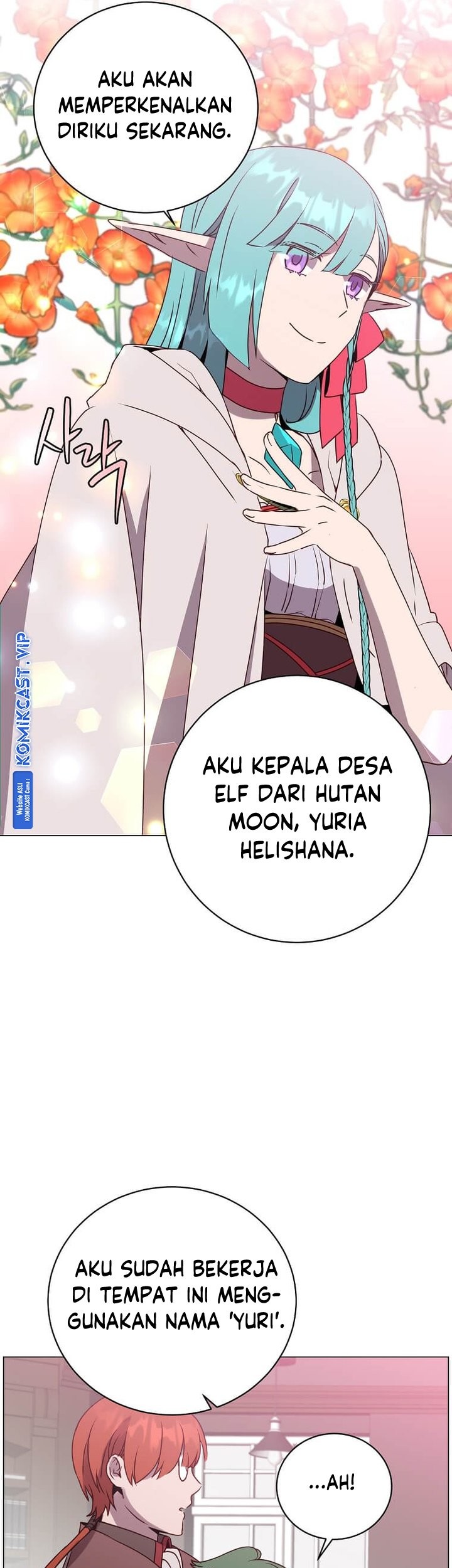 The MAX leveled hero will return! Chapter 142 Gambar 32