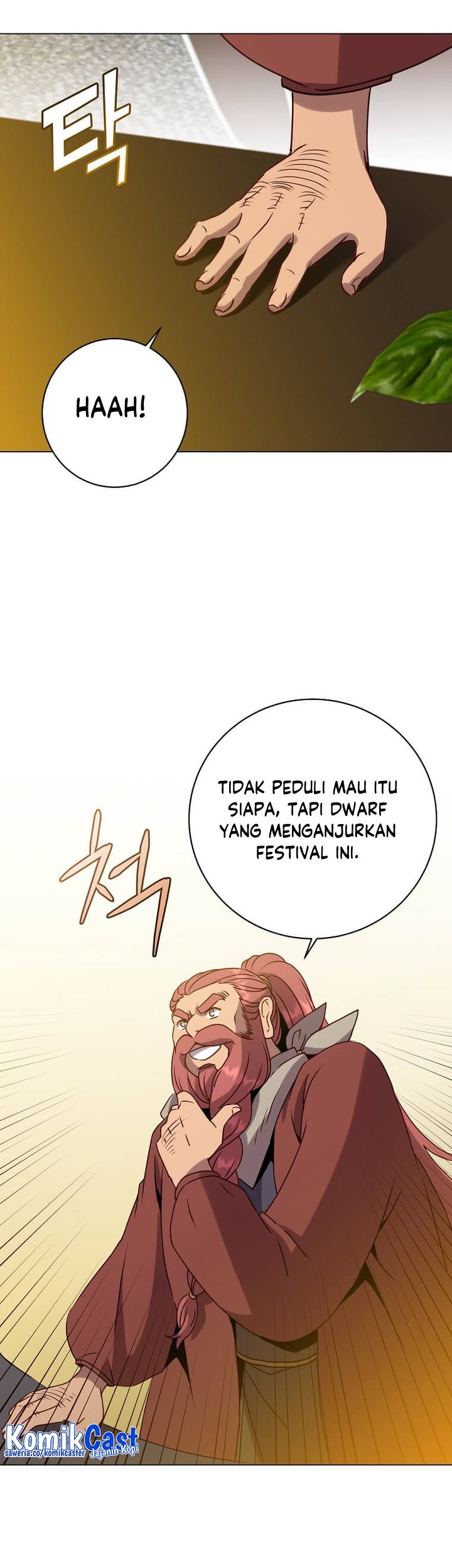 The MAX leveled hero will return! Chapter 142 Gambar 36