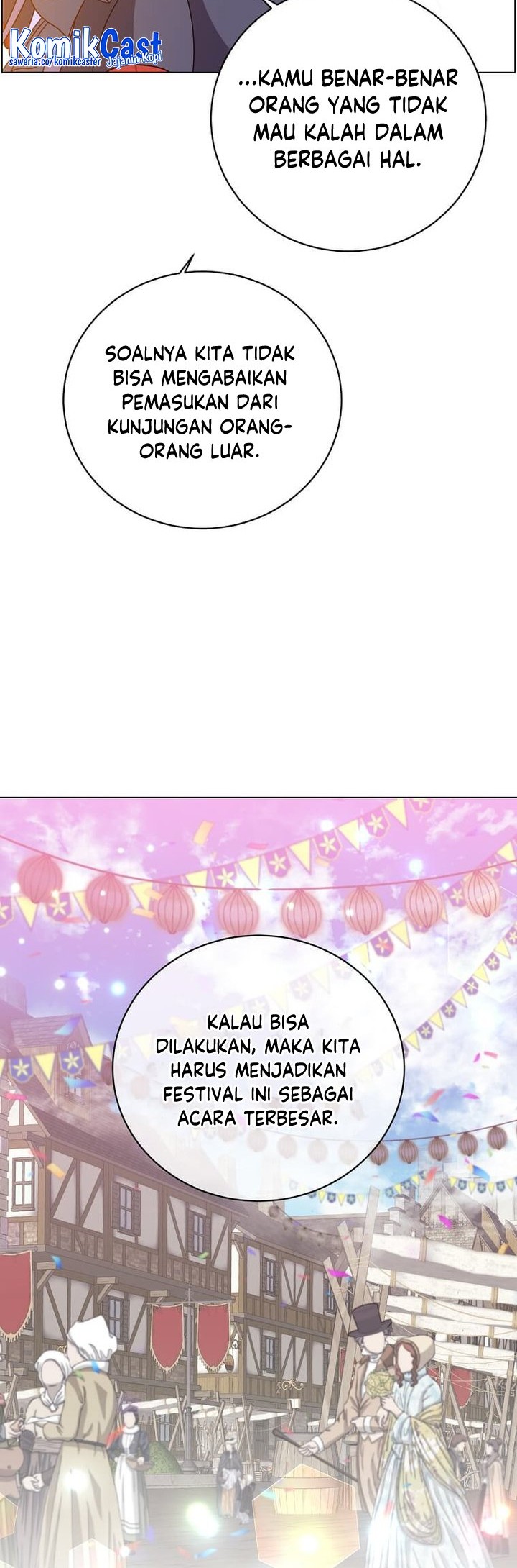 The MAX leveled hero will return! Chapter 142 Gambar 47