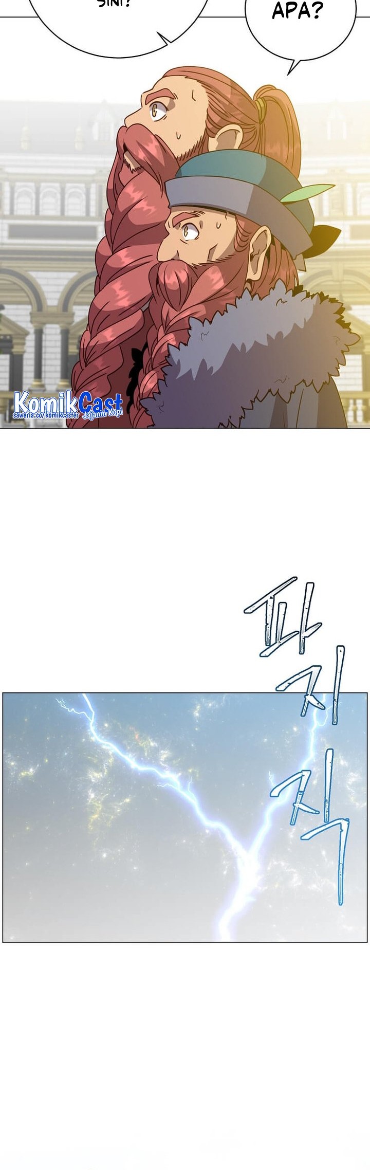 The MAX leveled hero will return! Chapter 142 Gambar 7