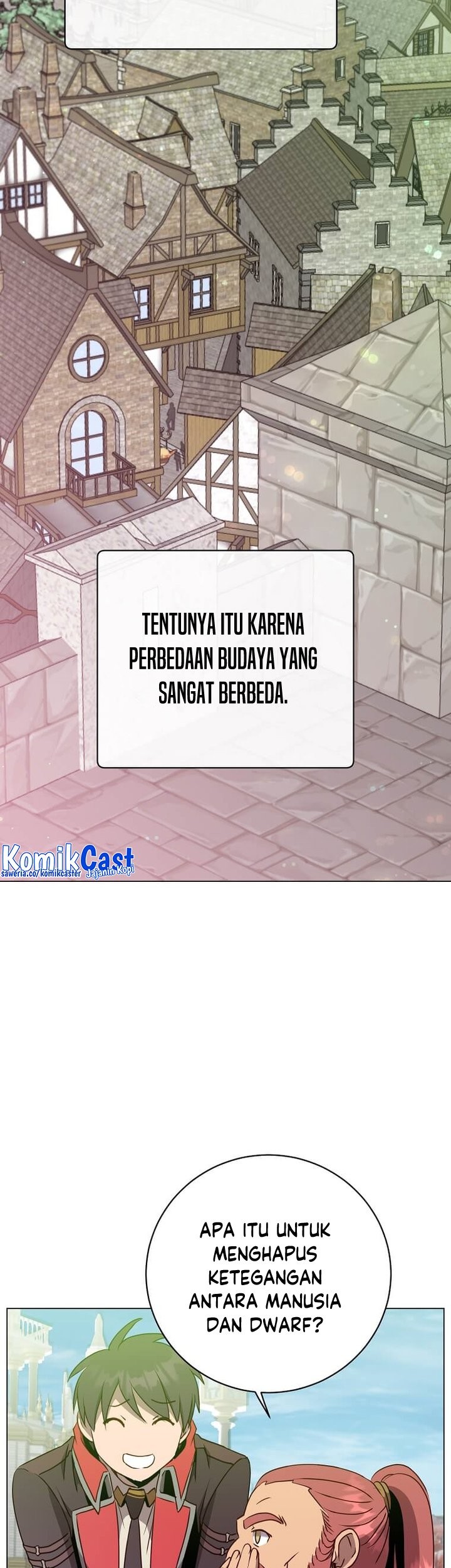 The MAX leveled hero will return! Chapter 142 Gambar 10