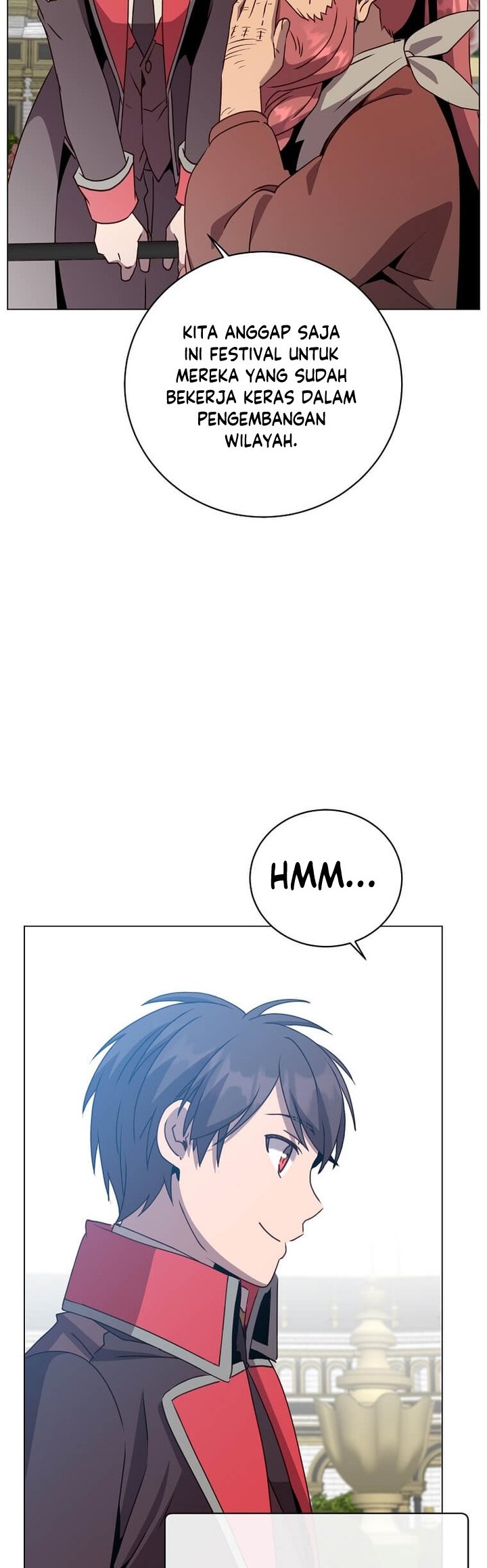 The MAX leveled hero will return! Chapter 142 Gambar 11