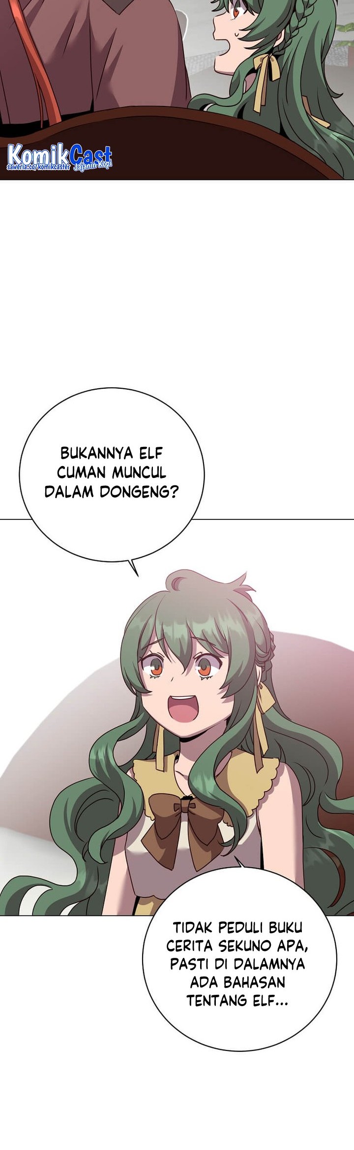 The MAX leveled hero will return! Chapter 142 Gambar 17