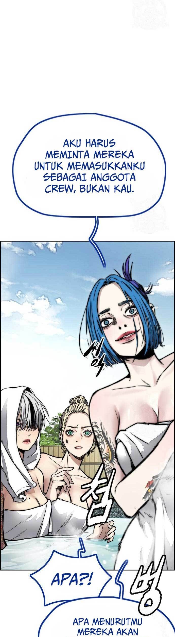 Wind Breaker Chapter 461 Gambar 55