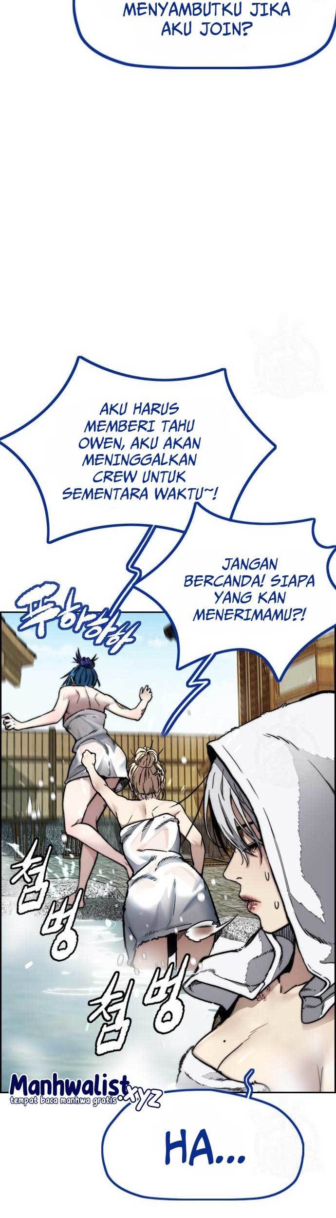 Wind Breaker Chapter 461 Gambar 56