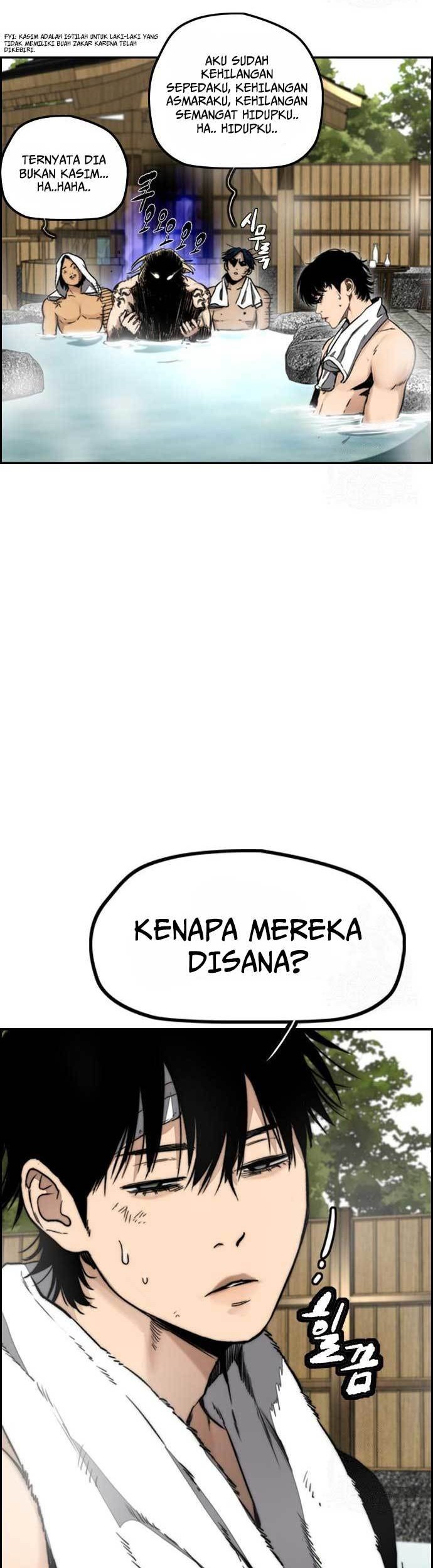 Wind Breaker Chapter 461 Gambar 29