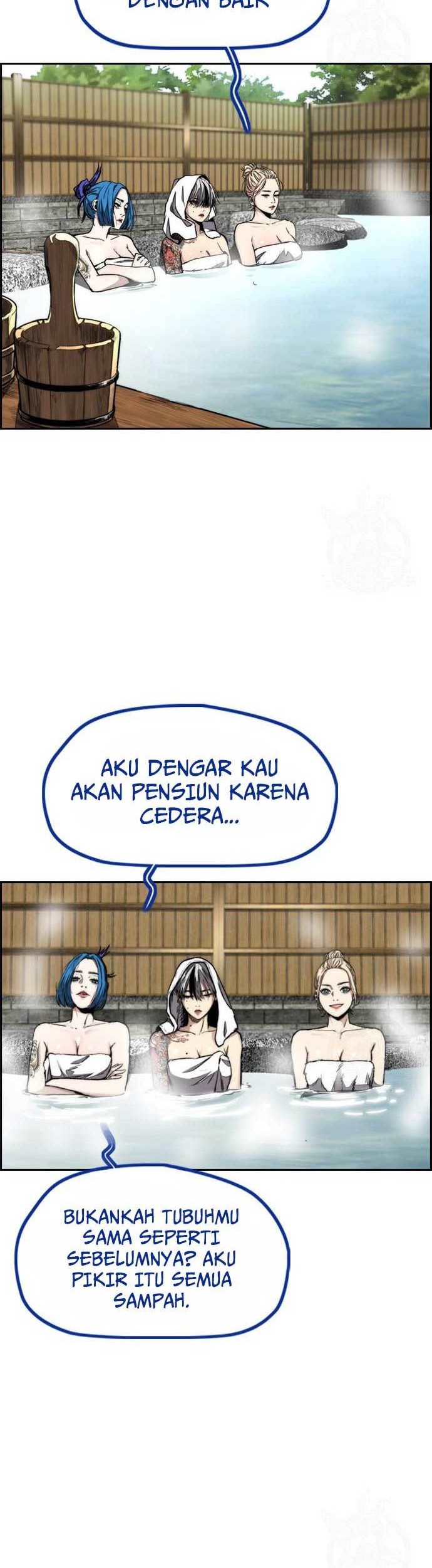 Wind Breaker Chapter 461 Gambar 32