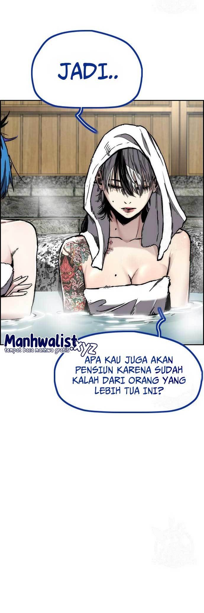 Wind Breaker Chapter 461 Gambar 33