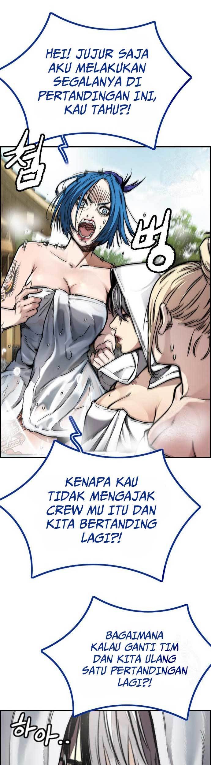 Wind Breaker Chapter 461 Gambar 34