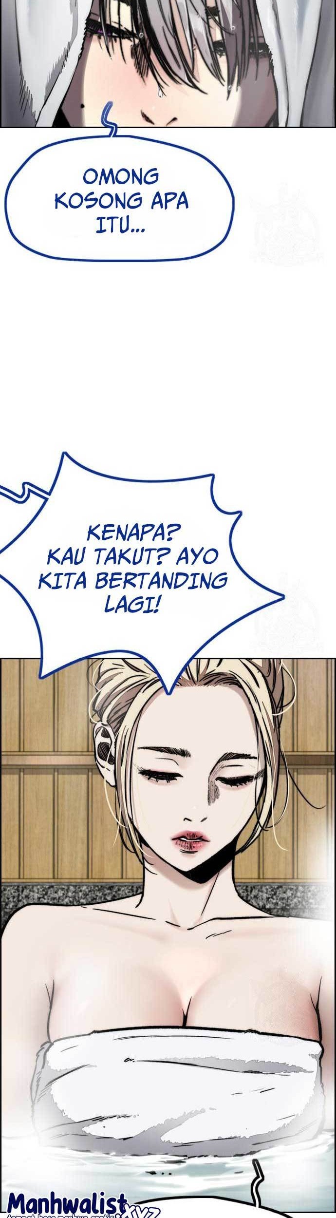 Wind Breaker Chapter 461 Gambar 35