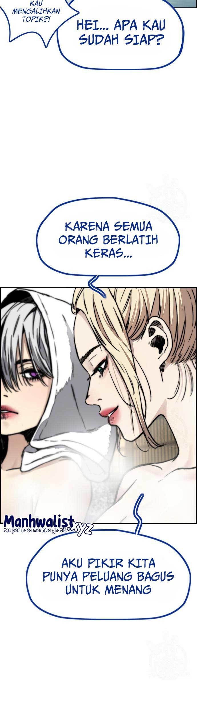 Wind Breaker Chapter 461 Gambar 37