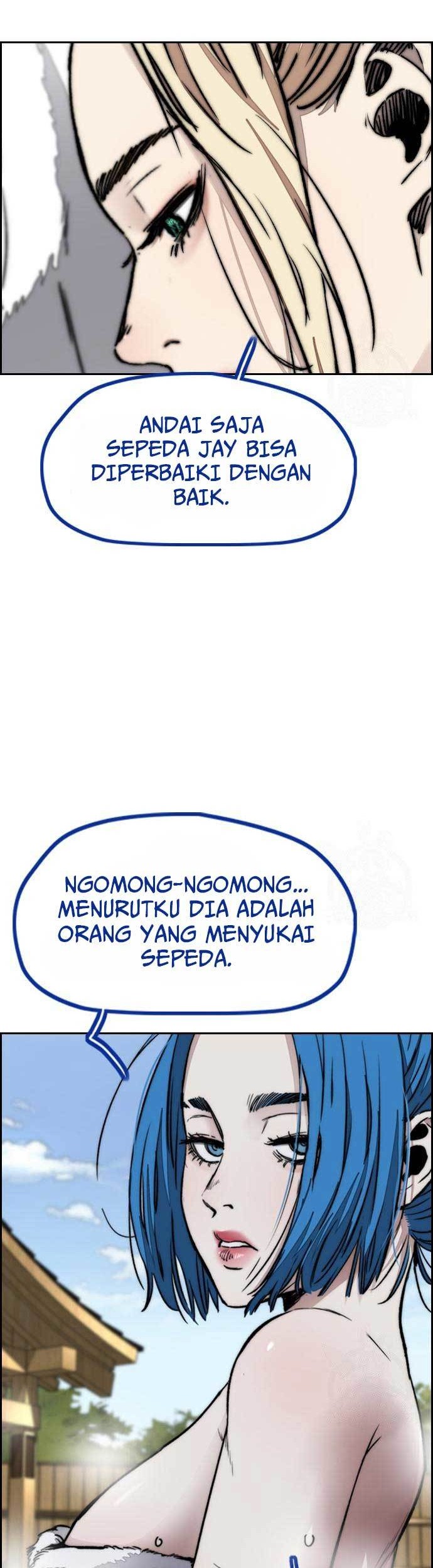 Wind Breaker Chapter 461 Gambar 38