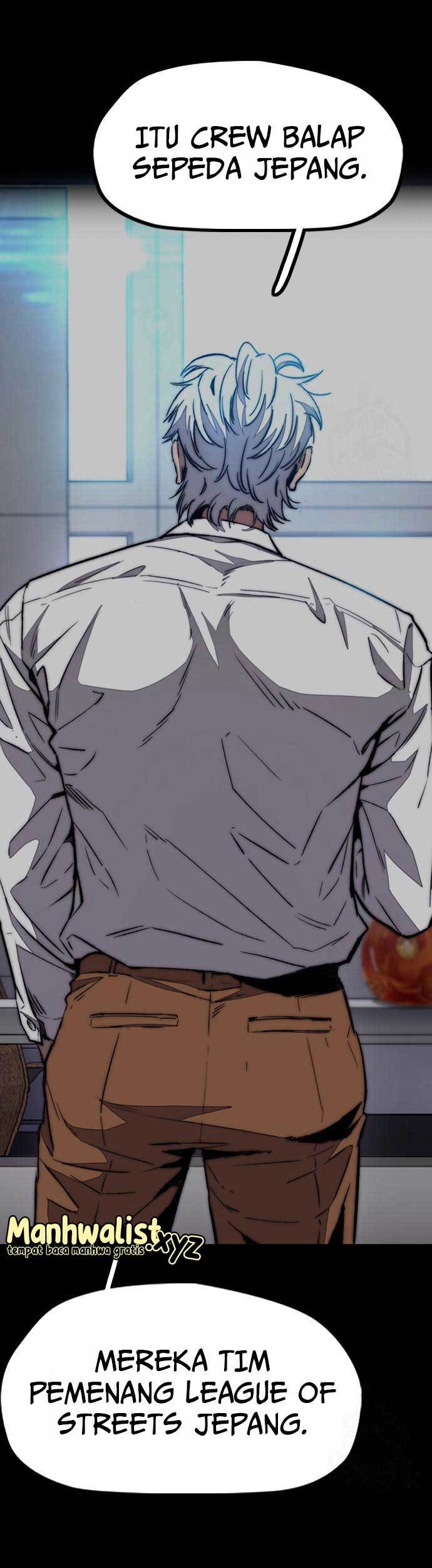 Wind Breaker Chapter 461 Gambar 73