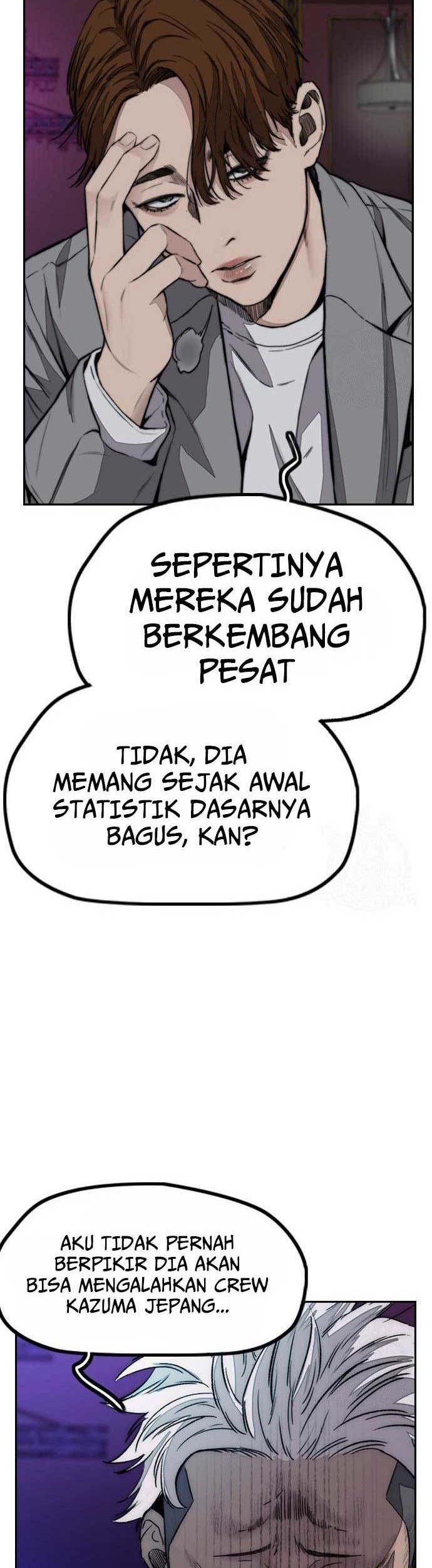 Wind Breaker Chapter 461 Gambar 83