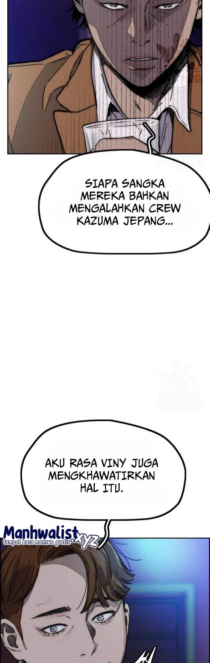 Wind Breaker Chapter 461 Gambar 84