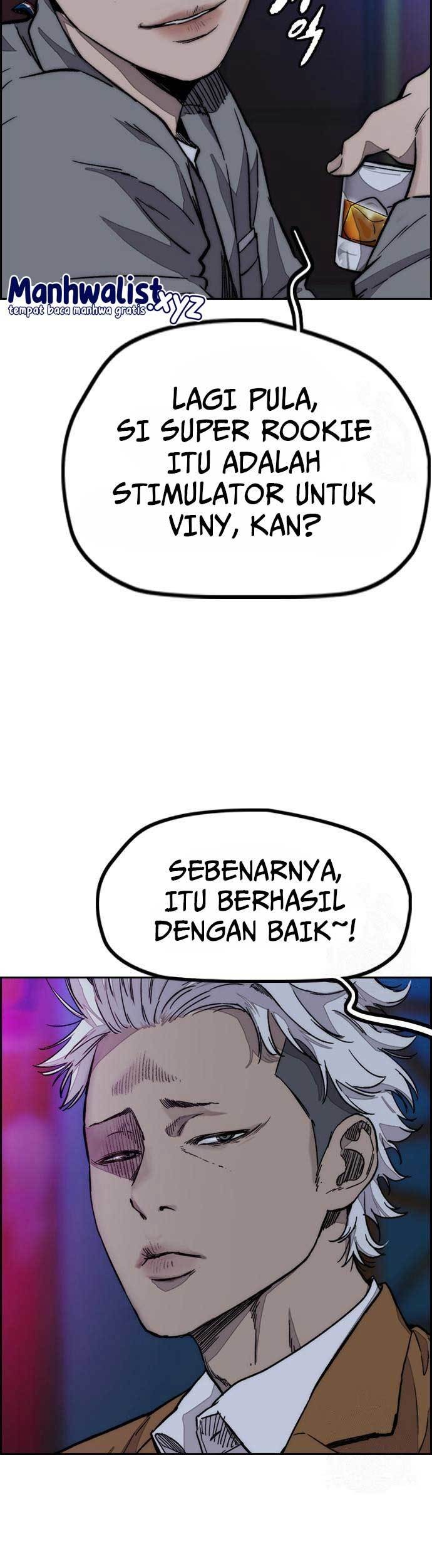 Wind Breaker Chapter 461 Gambar 85