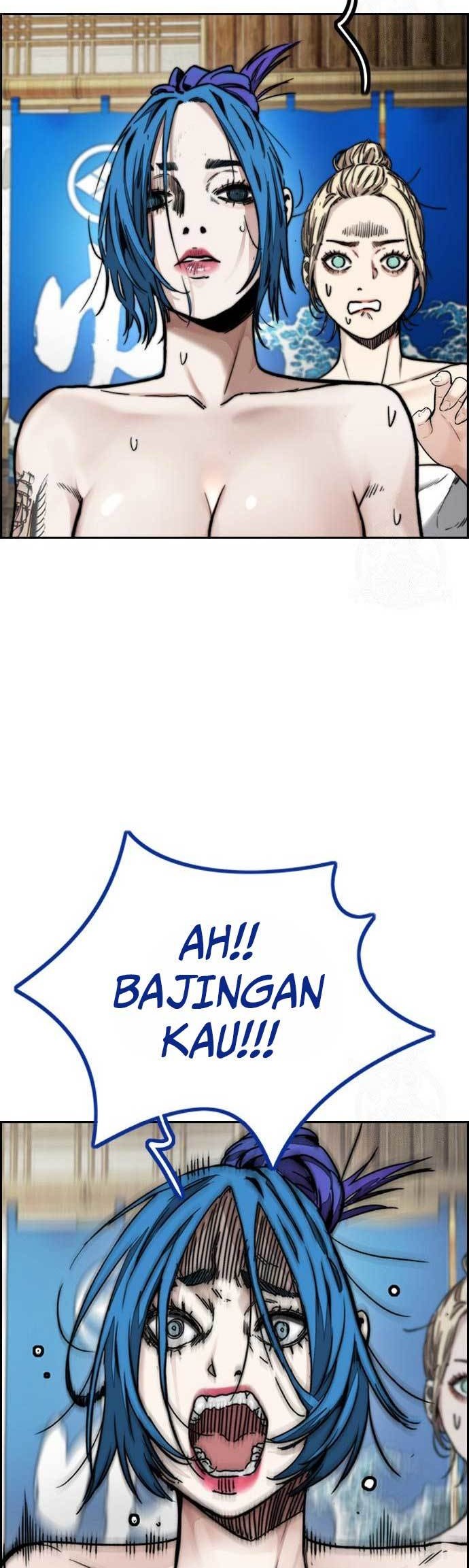 Wind Breaker Chapter 461 Gambar 66