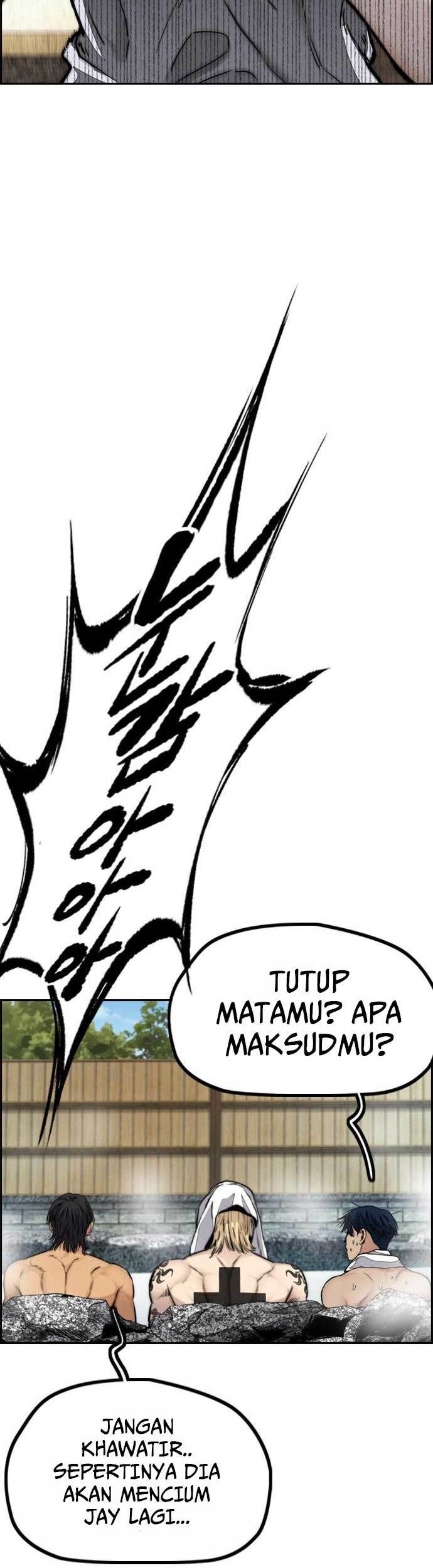 Wind Breaker Chapter 461 Gambar 68