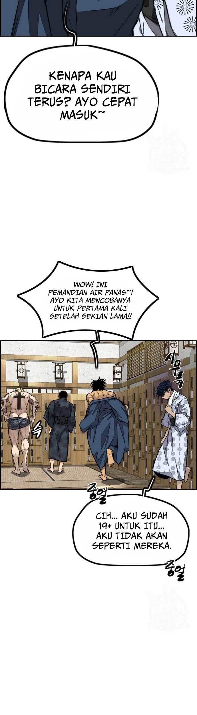 Wind Breaker Chapter 461 Gambar 4